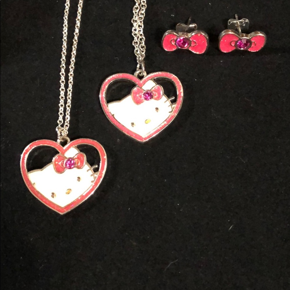 Hello Kitty Sweetheart 3 Piece Set